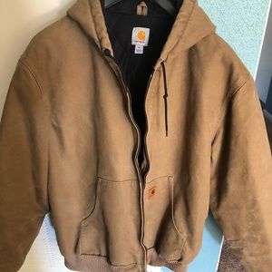 NWOT Carhartt Jacket